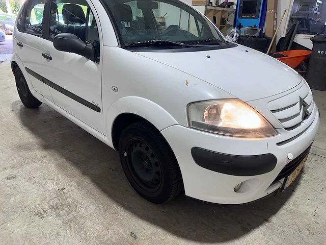 Citroen - c3 - 1.4i prestige cng - 76-xr-tz - afbeelding 14 van  17