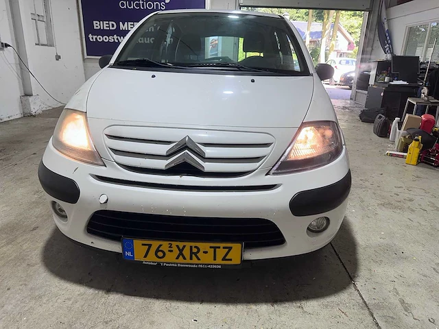 Citroen - c3 - 1.4i prestige cng - 76-xr-tz - afbeelding 15 van  17