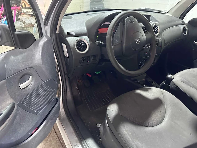 Citroen - c3 - 1.4i prestige cng - 76-xr-tz - afbeelding 16 van  17