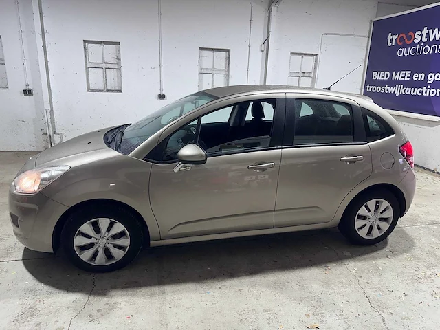 Citroen - c3 - 1.6 dynamique - 31-kzv-3 - afbeelding 11 van  18