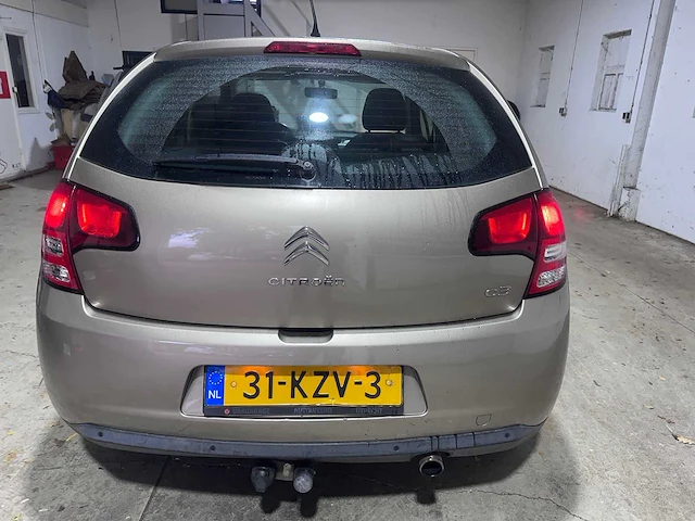 Citroen - c3 - 1.6 dynamique - 31-kzv-3 - afbeelding 13 van  18