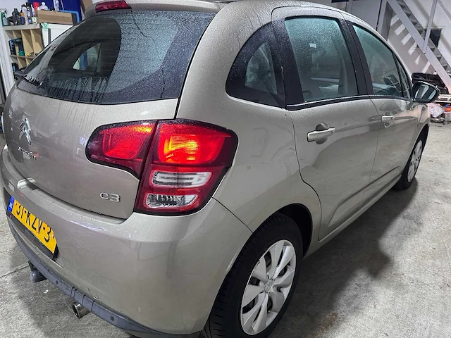Citroen - c3 - 1.6 dynamique - 31-kzv-3 - afbeelding 14 van  18