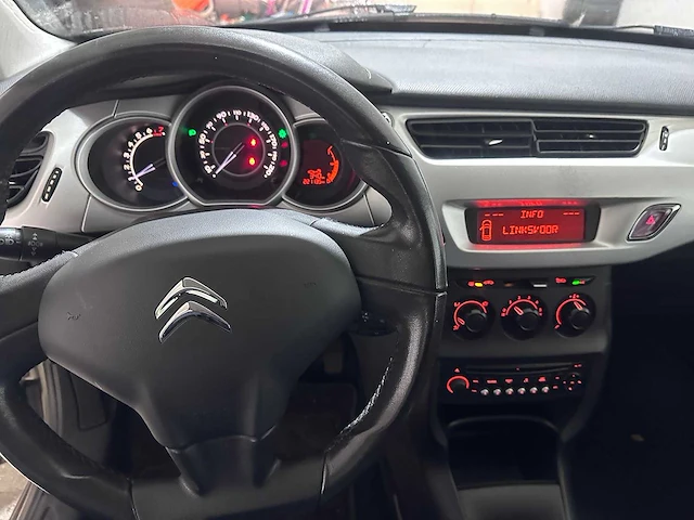Citroen - c3 - 1.6 dynamique - 31-kzv-3 - afbeelding 18 van  18