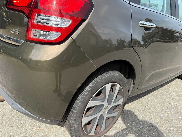 Citroen - c3 - 1.6 ehdi collection - personenauto - afbeelding 4 van  35