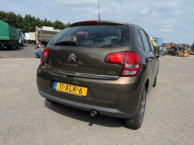 Citroen - c3 - 1.6 ehdi collection - personenauto - afbeelding 5 van  35