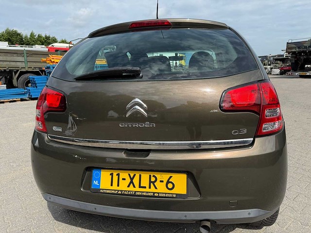 Citroen - c3 - 1.6 ehdi collection - personenauto - afbeelding 6 van  35