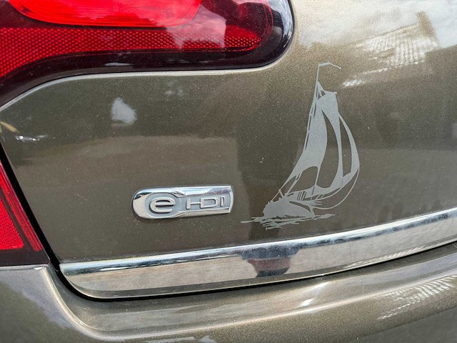 Citroen - c3 - 1.6 ehdi collection - personenauto - afbeelding 9 van  35