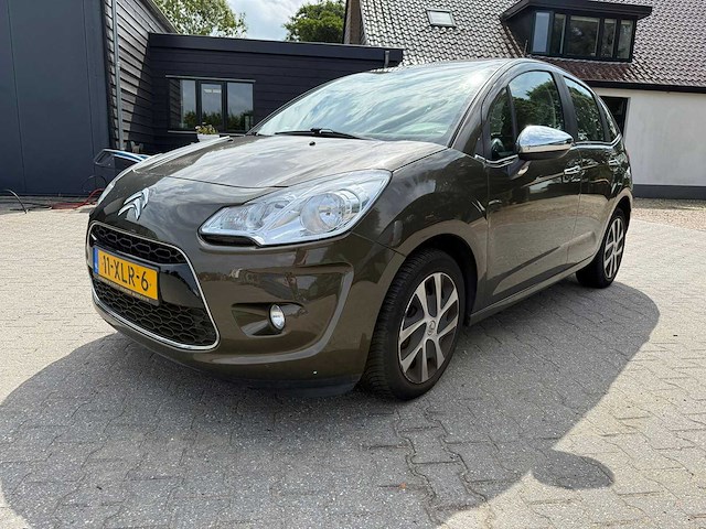 Citroen - c3 - 1.6 ehdi collection - personenauto - afbeelding 1 van  35