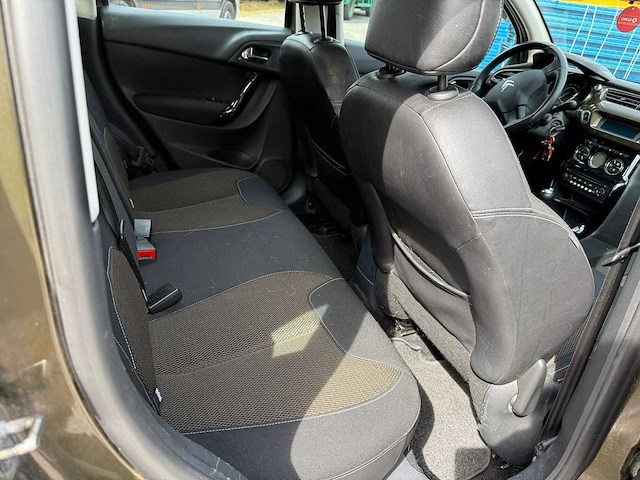 Citroen - c3 - 1.6 ehdi collection - personenauto - afbeelding 15 van  35