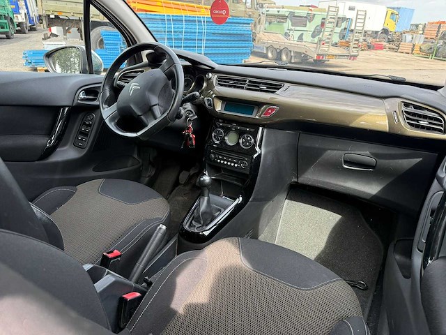 Citroen - c3 - 1.6 ehdi collection - personenauto - afbeelding 17 van  35