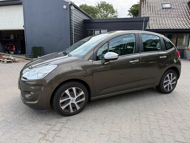 Citroen - c3 - 1.6 ehdi collection - personenauto - afbeelding 21 van  35