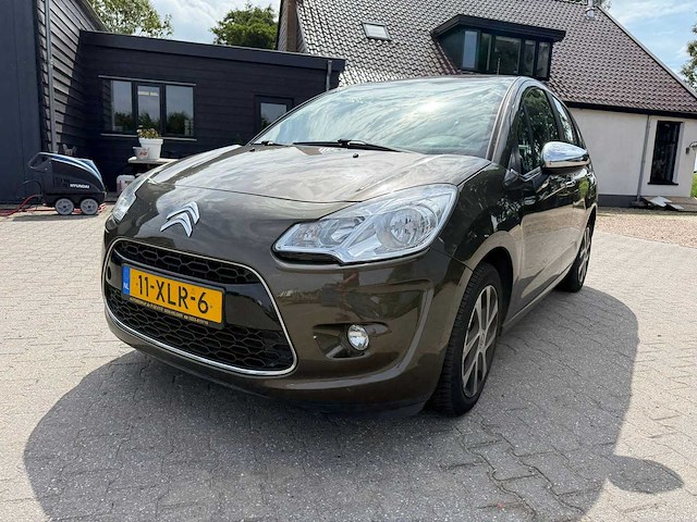 Citroen - c3 - 1.6 ehdi collection - personenauto - afbeelding 12 van  35
