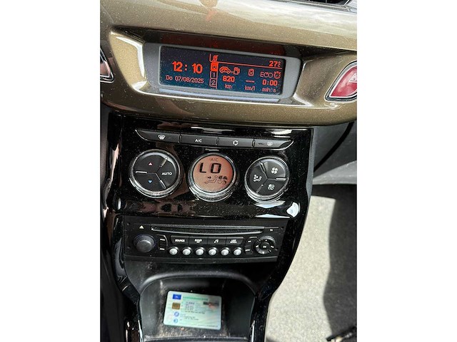 Citroen - c3 - 1.6 ehdi collection - personenauto - afbeelding 24 van  35