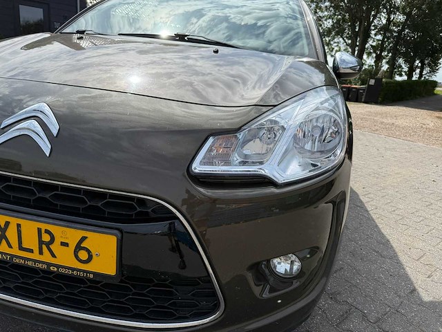 Citroen - c3 - 1.6 ehdi collection - personenauto - afbeelding 23 van  35