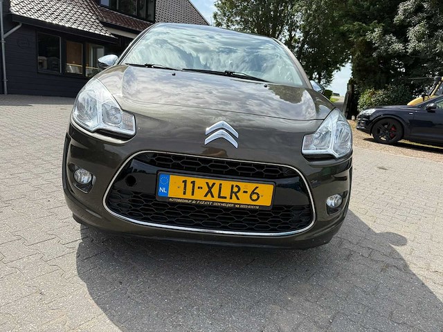 Citroen - c3 - 1.6 ehdi collection - personenauto - afbeelding 30 van  35