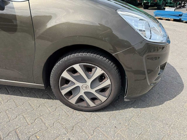 Citroen - c3 - 1.6 ehdi collection - personenauto - afbeelding 32 van  35