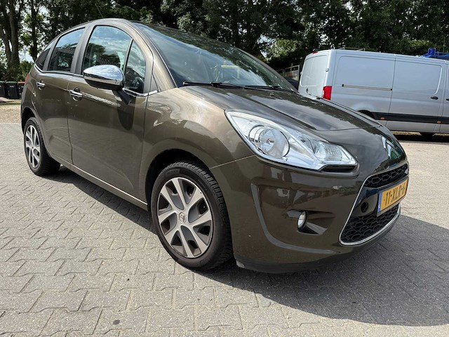 Citroen - c3 - 1.6 ehdi collection - personenauto - afbeelding 33 van  35