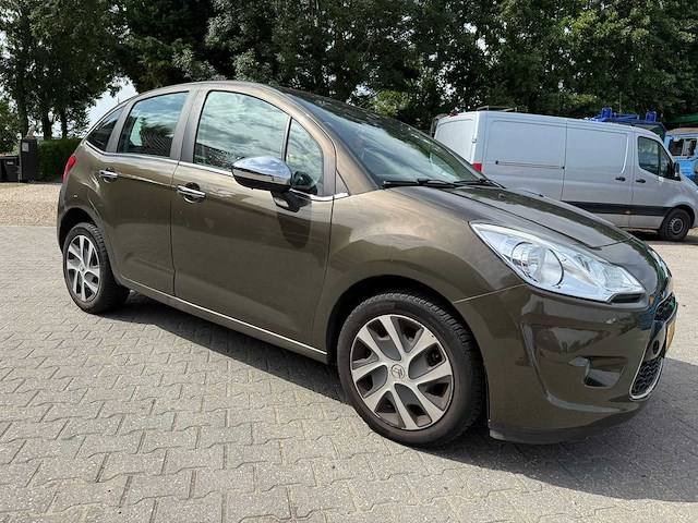 Citroen - c3 - 1.6 ehdi collection - personenauto - afbeelding 35 van  35