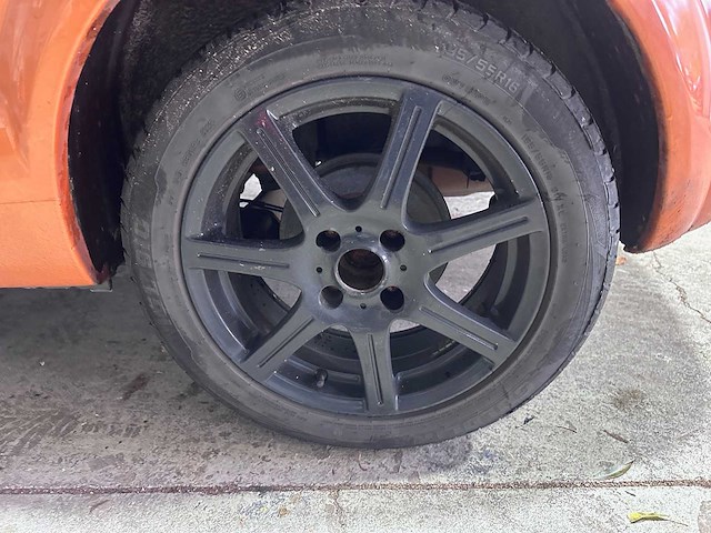 Citroen - c3 pluriel - 1.4i - 79-rg-sf - afbeelding 9 van  21