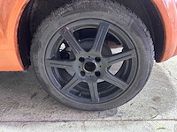 Citroen - c3 pluriel - 1.4i - 79-rg-sf - afbeelding 9 van  21