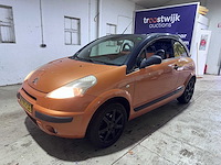 Citroen - c3 pluriel - 1.4i - 79-rg-sf - afbeelding 1 van  21