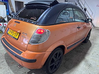 Citroen - c3 pluriel - 1.4i - 79-rg-sf - afbeelding 17 van  21