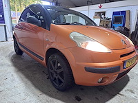 Citroen - c3 pluriel - 1.4i - 79-rg-sf - afbeelding 18 van  21