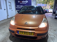 Citroen - c3 pluriel - 1.4i - 79-rg-sf - afbeelding 19 van  21