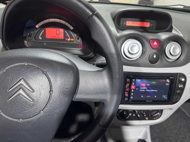 Citroen - c3 pluriel - 1.4i - 79-rg-sf - afbeelding 21 van  21