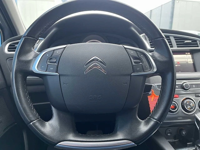 Citroen - c4 - 1.2 turbo feel collection - car - 2016 | tt-573-z - afbeelding 4 van  25