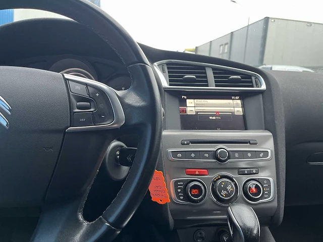 Citroen - c4 - 1.2 turbo feel collection - car - 2016 | tt-573-z - afbeelding 7 van  25