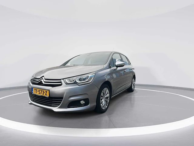 Citroen - c4 - 1.2 turbo feel collection - car - 2016 | tt-573-z - afbeelding 1 van  25