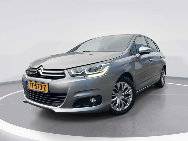 Citroen - c4 - 1.2 turbo feel collection - car - 2016 | tt-573-z - afbeelding 18 van  25