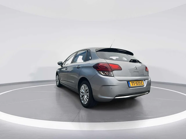 Citroen - c4 - 1.2 turbo feel collection - car - 2016 | tt-573-z - afbeelding 19 van  25