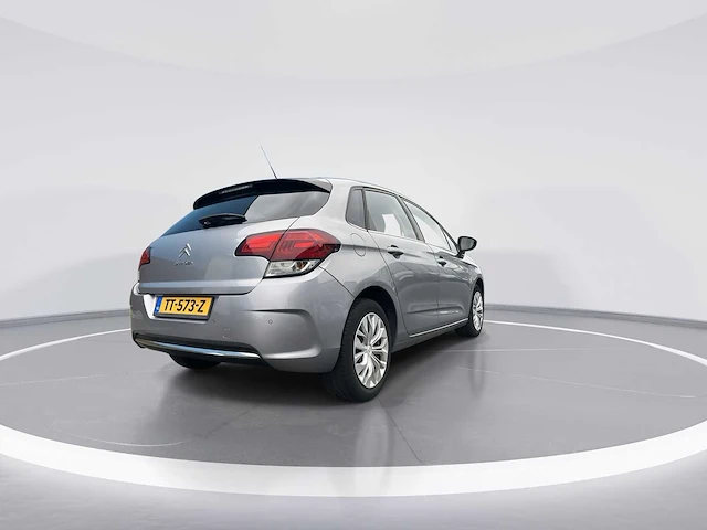 Citroen - c4 - 1.2 turbo feel collection - car - 2016 | tt-573-z - afbeelding 21 van  25