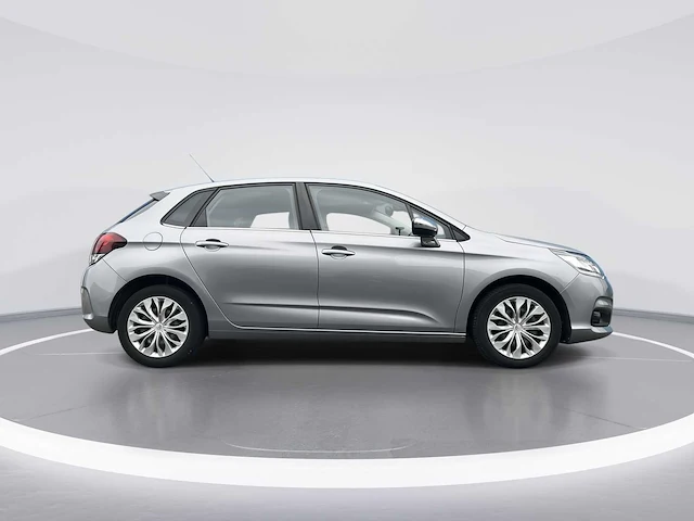 Citroen - c4 - 1.2 turbo feel collection - car - 2016 | tt-573-z - afbeelding 22 van  25