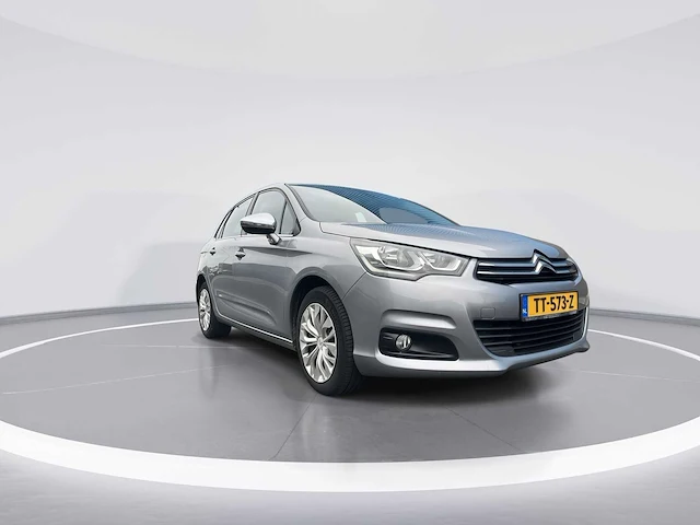 Citroen - c4 - 1.2 turbo feel collection - car - 2016 | tt-573-z - afbeelding 23 van  25