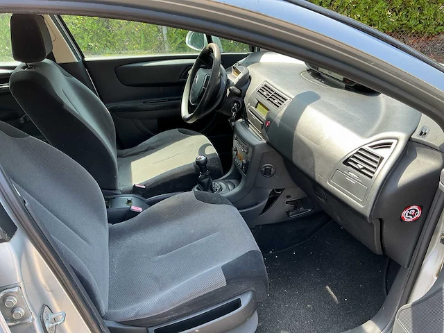 Citroen - c4 - 1.4-16v l. prestige - personenauto - afbeelding 2 van  22