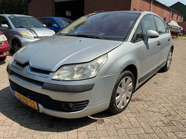 Citroen - c4 - 1.4-16v l. prestige - personenauto - afbeelding 1 van  22