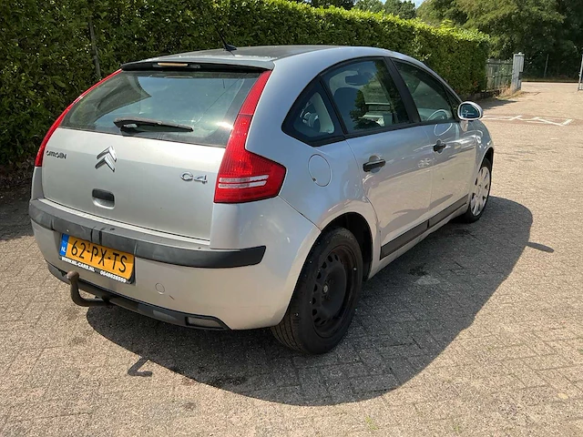 Citroen - c4 - 1.4-16v l. prestige - personenauto - afbeelding 12 van  22