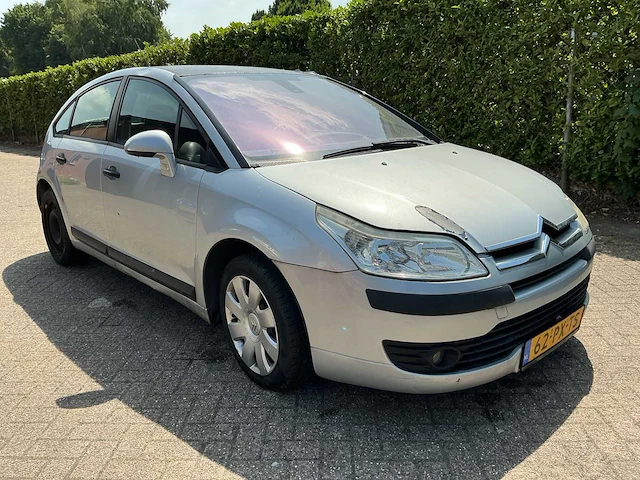 Citroen - c4 - 1.4-16v l. prestige - personenauto - afbeelding 16 van  22
