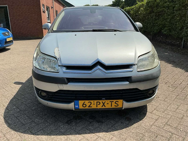 Citroen - c4 - 1.4-16v l. prestige - personenauto - afbeelding 17 van  22