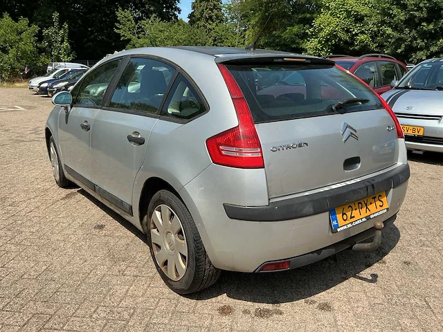 Citroen - c4 - 1.4-16v l. prestige - personenauto - afbeelding 18 van  22