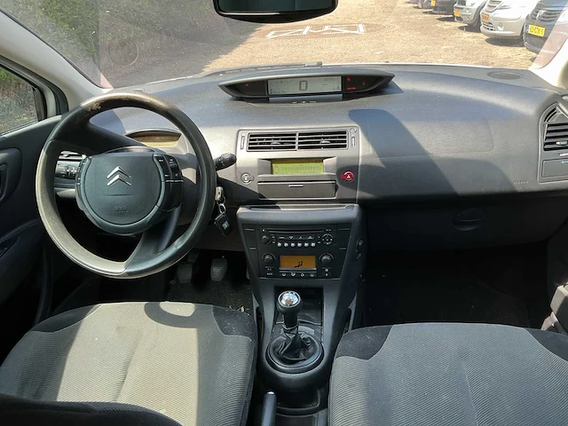 Citroen - c4 - 1.4-16v l. prestige - personenauto - afbeelding 20 van  22