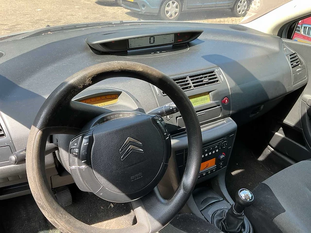 Citroen - c4 - 1.4-16v l. prestige - personenauto - afbeelding 21 van  22