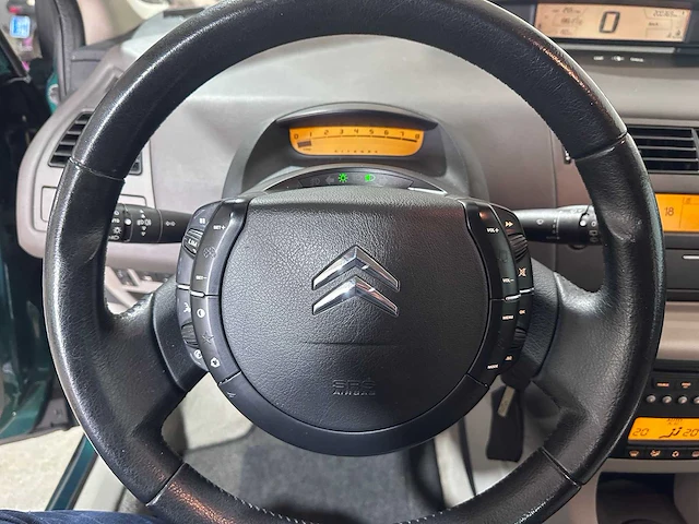 Citroen - c4 - 1.6-16v l. ambiance - 27-sf-gg - afbeelding 4 van  23