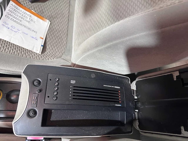 Citroen - c4 - 1.6-16v l. ambiance - 27-sf-gg - afbeelding 9 van  23