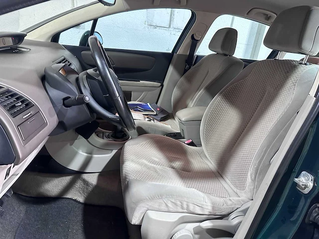 Citroen - c4 - 1.6-16v l. ambiance - 27-sf-gg - afbeelding 10 van  23