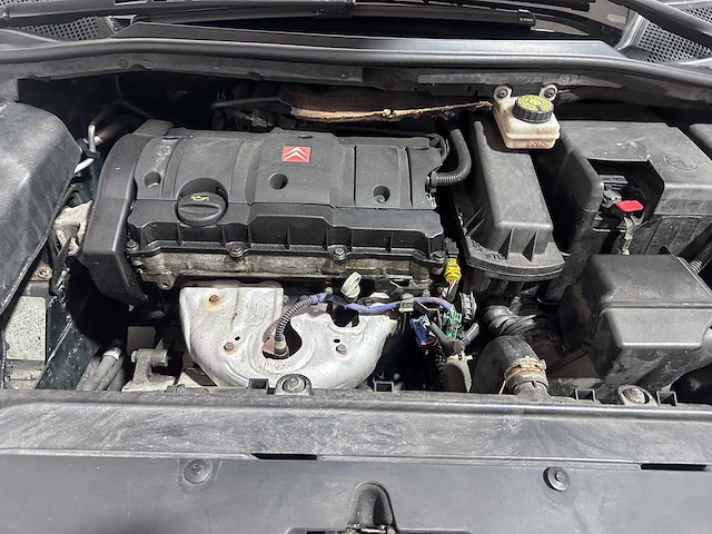 Citroen - c4 - 1.6-16v l. ambiance - 27-sf-gg - afbeelding 14 van  23