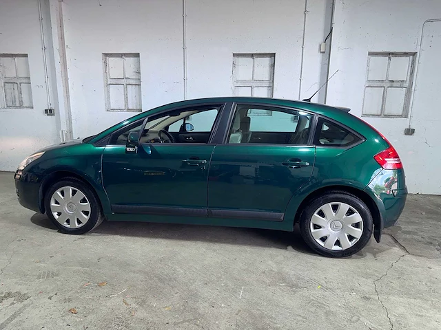 Citroen - c4 - 1.6-16v l. ambiance - 27-sf-gg - afbeelding 12 van  23